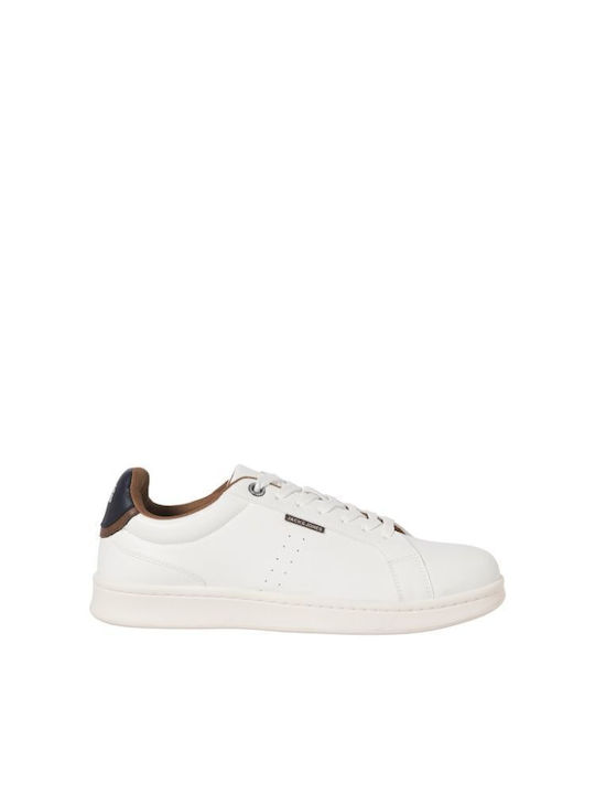 Jack & Jones Navy Blazer Women's Sneakers White