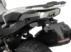 Puig Motorrad-Kennzeichenhalter und -rahmen Cfmoto 1000mt-x 26 450mt 23-26 800mt Sport+ 22-26 800mt 25-26 22748n