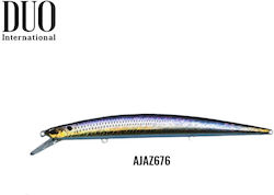Duo Tide Τεχνητό Δόλωμα Ψαράκι (Minnow) 29gr Aj...