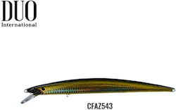 Duo Tide Τεχνητό Δόλωμα Ψαράκι (Minnow) 29gr Cf...