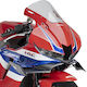 Front Spoilers Frontal Spoiler GP Carbon Look Honda CBR 600 RR '24-'25 22192c Puig
