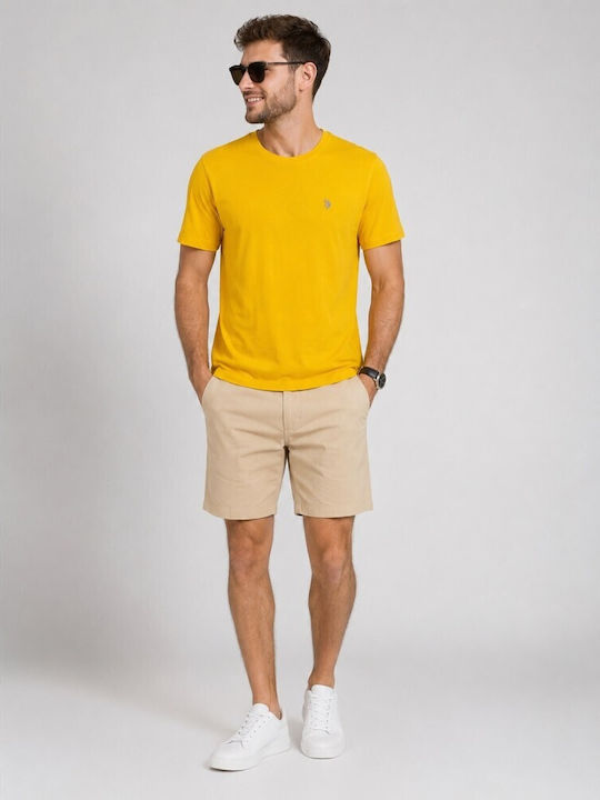 U.S. Polo Assn. Assn T-shirt Yellow