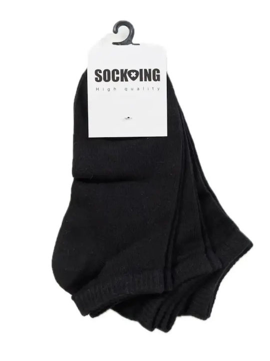Sock Ing Чорапи Унисекс 3Брой Sock Ing Чорапи Унисекс 3Брой