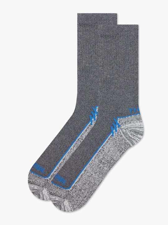Work Pro Nodo Two-Tone Terry Work Sock