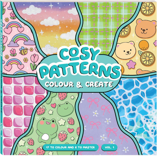 Cosy Colouring Techniques Satisfying Patterns