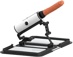 Curve Toys Mașină de sex în culoare bej