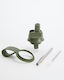 Accesoriu capac rabatabil Series 3 Cargo Verde