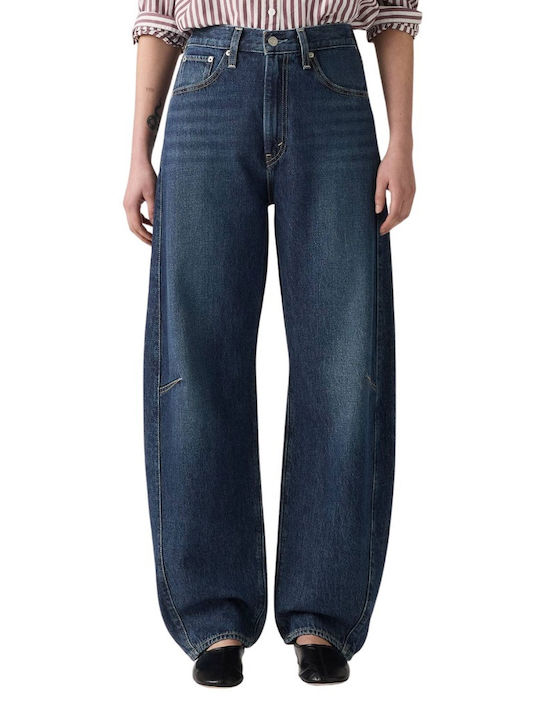Levi's Dark Jeans Pants Dark Indigo