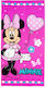 Quick Dry Disney Home Minnie 335 Kids' Beach To...