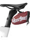 Rockbros Rockbros Fahrradtasche Selas Fahrrad 0.8lt Rotes