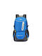 Mountaineering Backpack 65lt Light Blue Expedition
