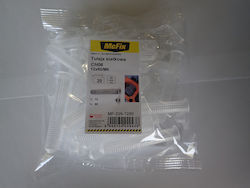 Kunststoff Mesh Hülse Harze 12*80mm 20 Stück Mf-299-1280 Kunststoff Mesh Hülse Harze 12*80mm 20 Stück Mf-299-1280