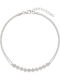 Kiriakos Gofas Women's Bracelet in 14K White Gold
