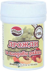 Drojdie pentru distilate din fructe