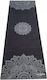Yoga Design Lab Yoga Trainingsmatte Schwarz 178x61cm