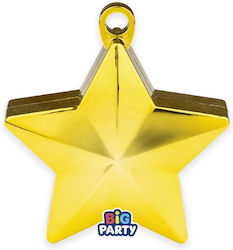 Gold Star Balloon Weight 170 Gr