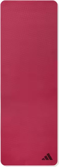 adidas Saltea Pilates Roșie (176x61cm)