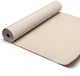 Yogi & Yogini Saltea De Exerciții Yoga Bej (183x61cm)