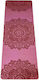 Yoga Design Lab Măture De Exerciții Yoga Roz (180x61cm)