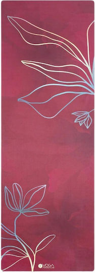 Yoga Design Lab Στρώμα Γυμναστικής Yoga Μπεζ (178x61cm)
