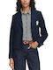 Tommy Hilfiger Kurzes Damen Blazer für Damen Chino