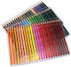 Coloured Pencils Artist Spree Case 72 Colours