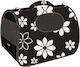Zolux Dog Carrying Bag for Cat Black W43.5xD28.5xH25cm