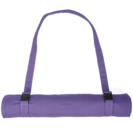 Mat Bag Jade Yoga Mat Carrier Purple