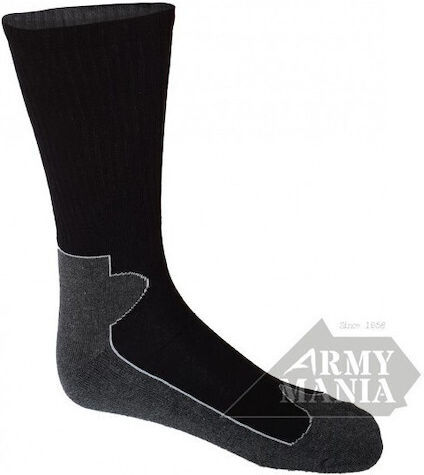 Armymania Jagdsocken Baumwolle in Schwarz Farbe