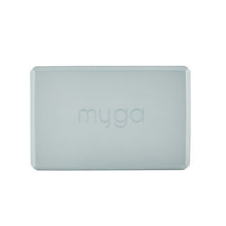Myga Yoga Foam Block Blue