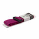 Bodhi Centura Yoga Cu Velcro Roz