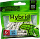 Hybrid Filters Aktivkohle 22 Filter-Tipps 22Stücke