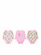 Mother Nest Set Bodysuits Flower-keep-ladybug 3 Pieces