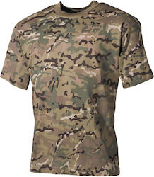 Mfh Us T-shirt Operation Camo Operation Camo