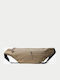 Women's Beige Bum Bag