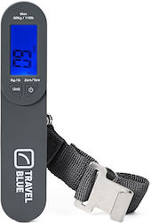 Travel Blue Luggage Scale Brown