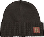 Dsquared2 Beanie Women's Knitted Beanie in Brown