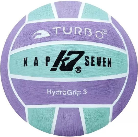 Kap 7 Minge De Waterpolo Turbo Mărimea 3 Verde/Violet