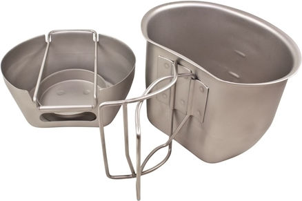 Set de gătit Bcb Mk1 Crusader Cooking Set Cn007s