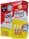 Logo Adeziv Lichid Tip Superglue