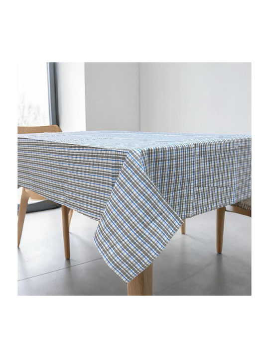 Linea Home Tischdecke N12296 Grau 140x220cm