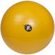 Pilates Ball 0.95kg In Yellow Colour