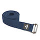 Bodhi Centură Yoga Asana 2.5m Albastru Navy