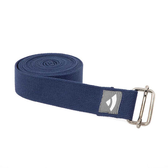 Bodhi Asana Yoga Strap Xl 3m Navy