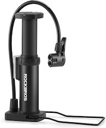 Rockbros Fahrradluftpumpe Fuß