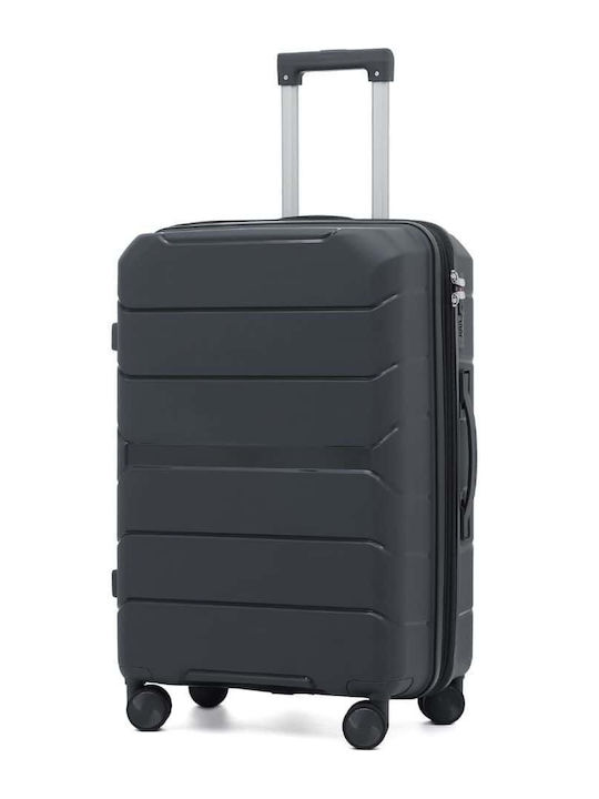 Sunshine Medium Suitcase Grey Sunshine Medium Suitcase Grey