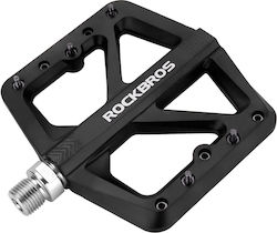 Rockbros Bicycle Pedals Flat