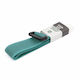 Bodhi Velcro Yoga Mat Strap Mint