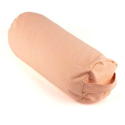 Myga Yoga Bolster Roll Peach