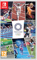 Olympic Games Tokyo 2020 (Code In A Box) Switch...